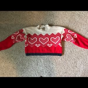 Free People sweater